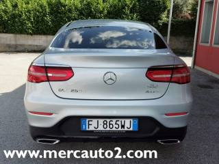 MERCEDES-BENZ GLC 250 usata, con Airbag Passeggero