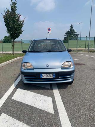 FIAT Seicento usata 1