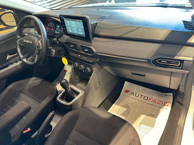 DACIA Sandero usata, con Sistema di navigazione