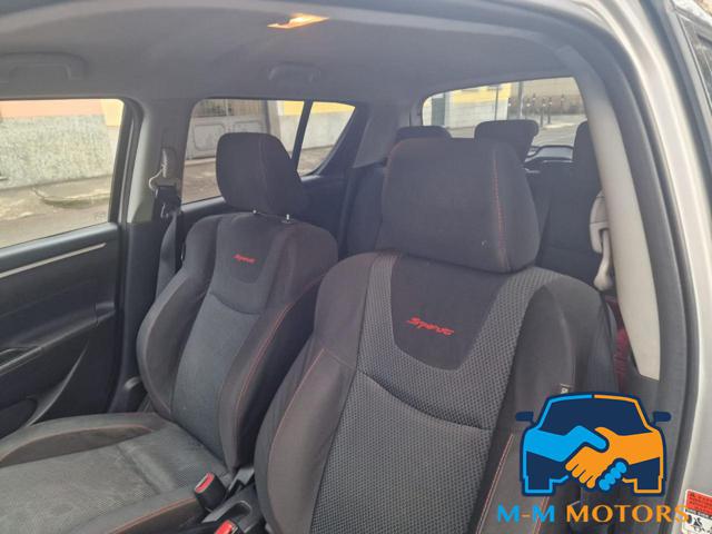 SUZUKI Swift usata, con ESP