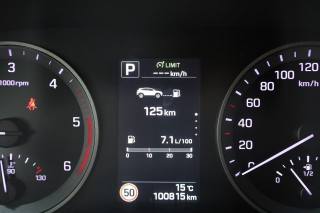 HYUNDAI Tucson usata, con Bracciolo