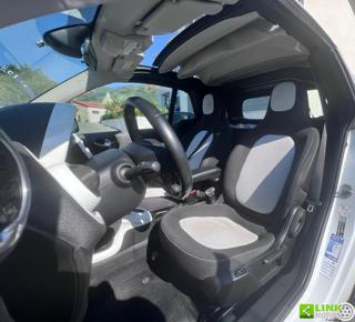 SMART ForTwo usata, con Servosterzo
