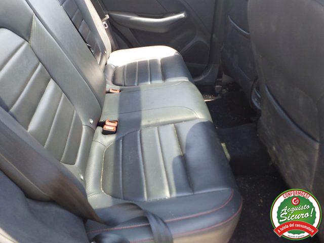 MG ZS usata, con Antifurto