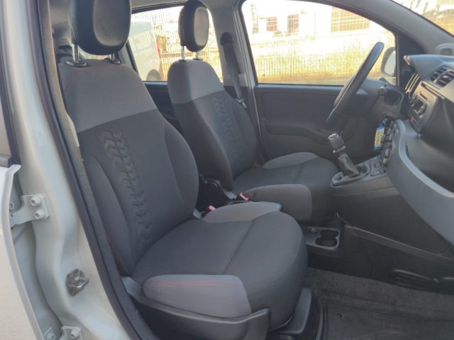 FIAT Panda usata, con Airbag testa