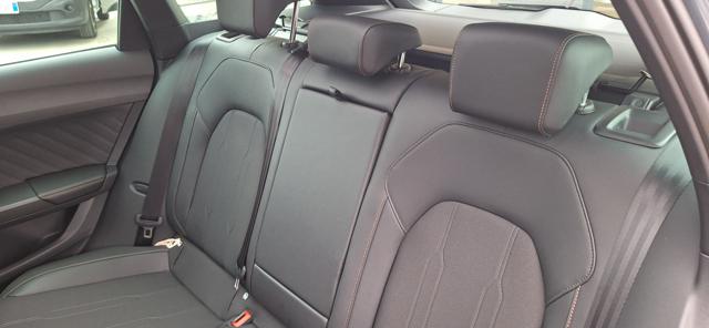 CUPRA Leon usata, con Airbag laterali