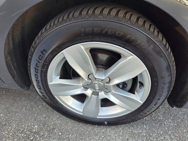 AUDI A1 usata, con Immobilizzatore elettronico