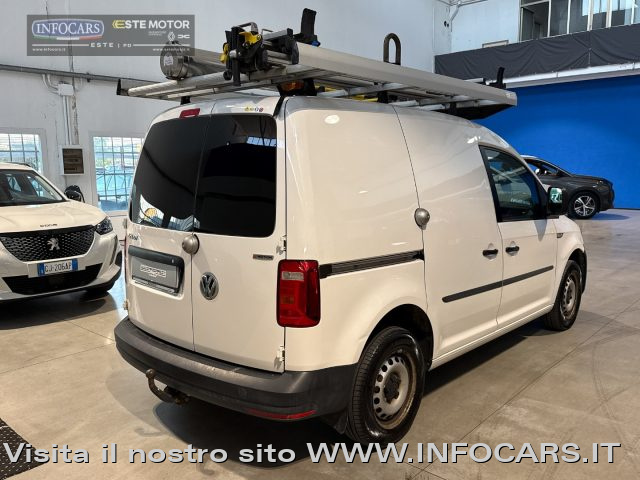 VOLKSWAGEN Caddy usata, con Alzacristalli elettrici