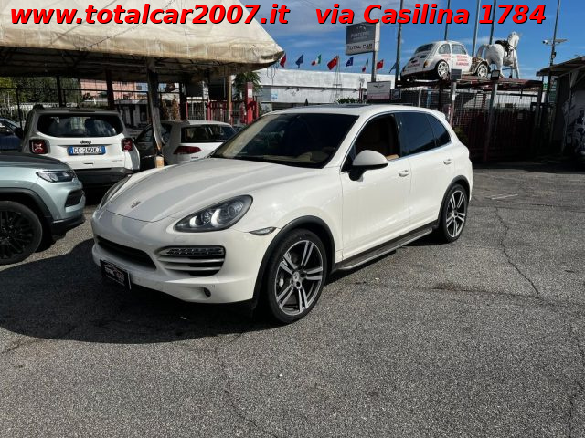 PORSCHE Cayenne usata, con Airbag Passeggero
