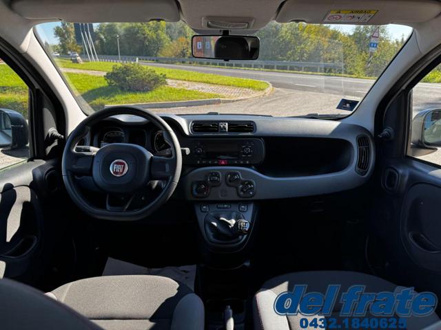 FIAT Panda usata, con Immobilizzatore elettronico