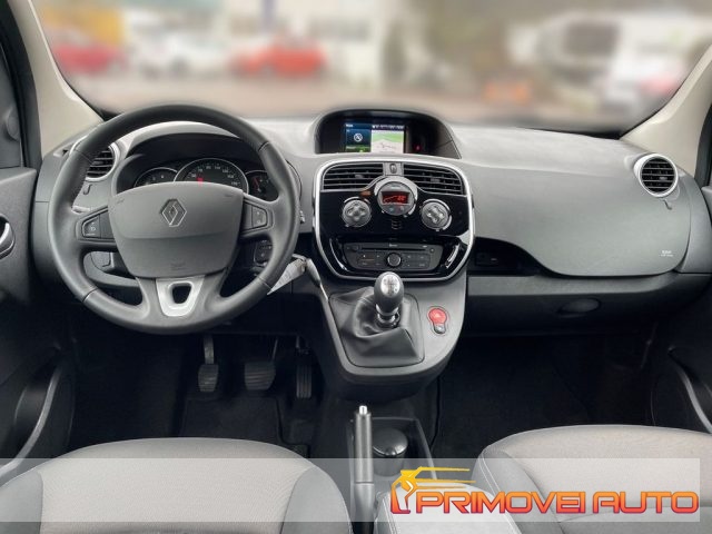 RENAULT Kangoo usata, con Airbag