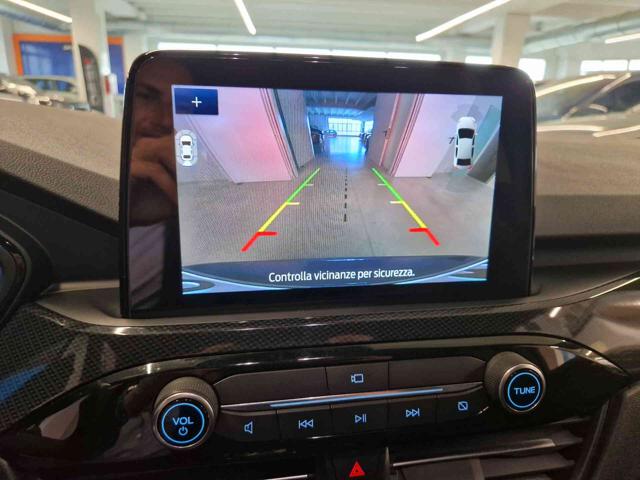 FORD Kuga usata, con Cronologia tagliandi