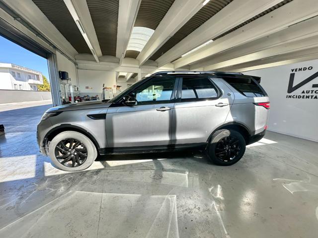 LAND ROVER Discovery usata, con Airbag Passeggero