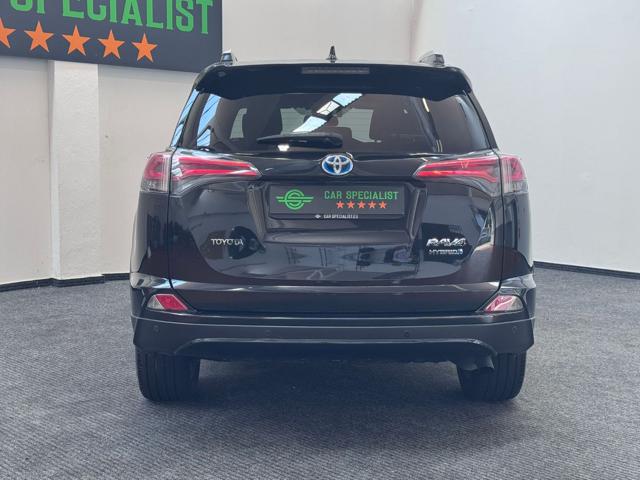TOYOTA RAV 4 usata, con Chiusura centralizzata
