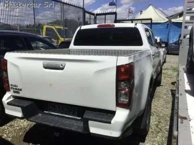 ISUZU D-Max usata, con Airbag Passeggero