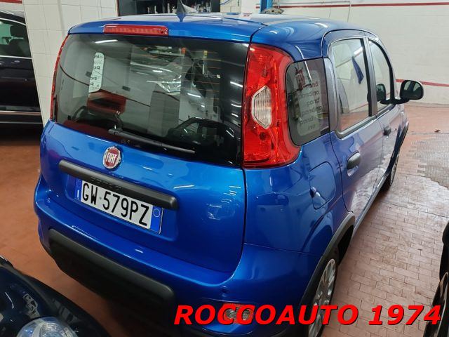 FIAT Panda usata, con Boardcomputer
