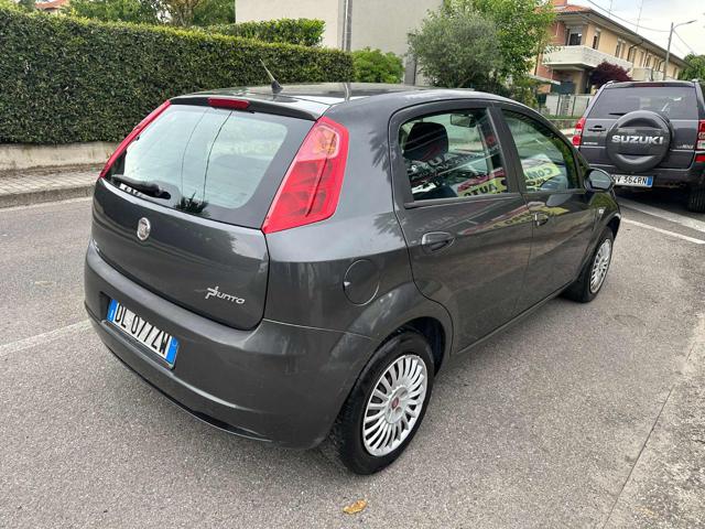 FIAT Grande Punto usata, con Specchietti laterali elettrici