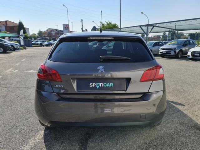 PEUGEOT 308 usata, con Autoradio