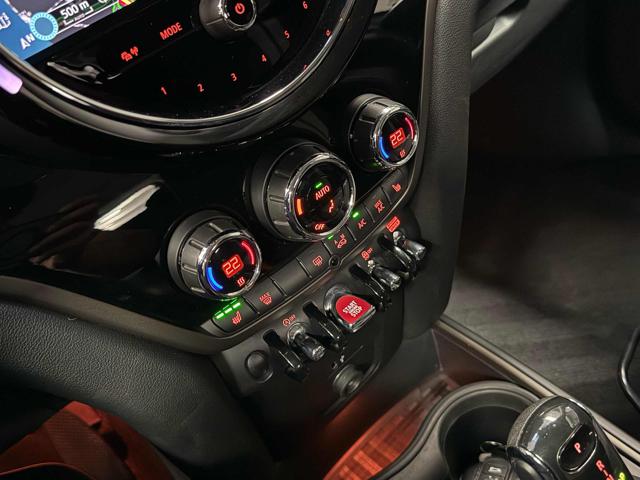 MINI Countryman usata, con Interni in pelle