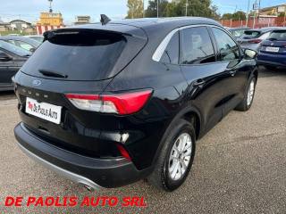 FORD Kuga usata, con Airbag laterali