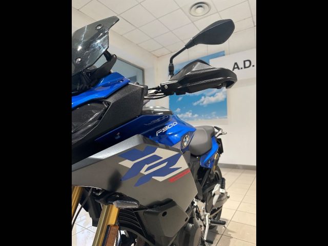 BMW F 900 XR usata 13