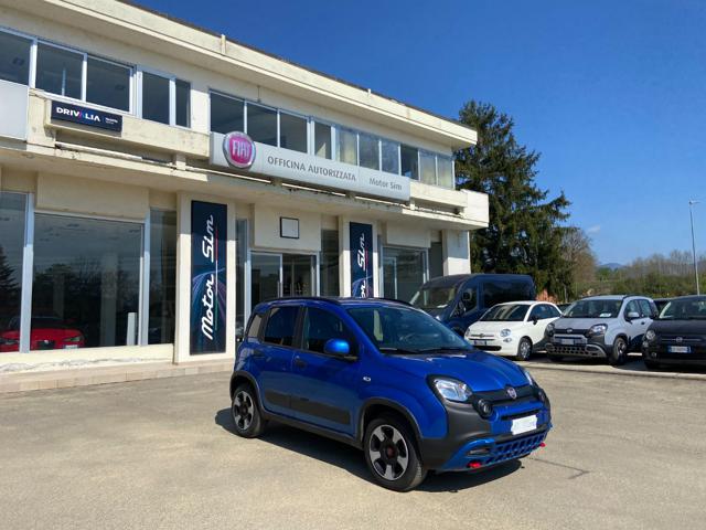 FIAT Panda Cross usata, con Chiusura centralizzata telecomandata