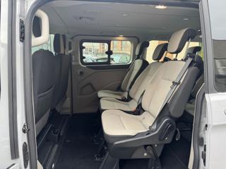 FORD Tourneo Custom usata, con Boardcomputer