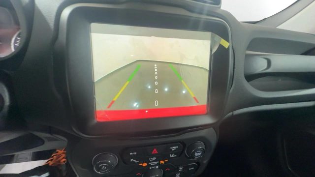 JEEP Renegade usata, con Cruise Control