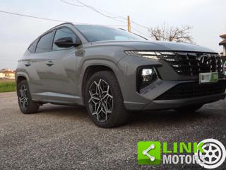 HYUNDAI Tucson usata 43