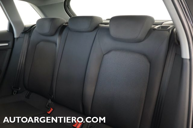 AUDI A3 usata, con Sensori di parcheggio posteriori