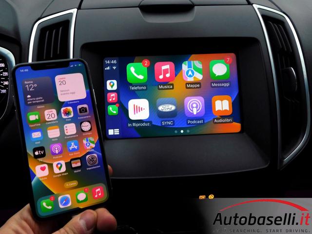 FORD Edge usata, con Chiusura centralizzata