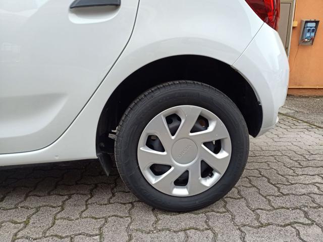 DACIA Sandero usata, con Leve al volante