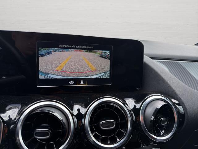 MERCEDES-BENZ GLA 250 usata, con Controllo trazione