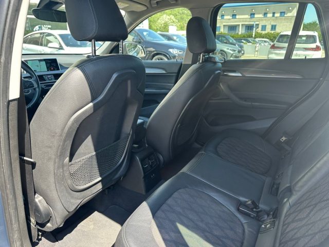 BMW X1 usata, con Fendinebbia