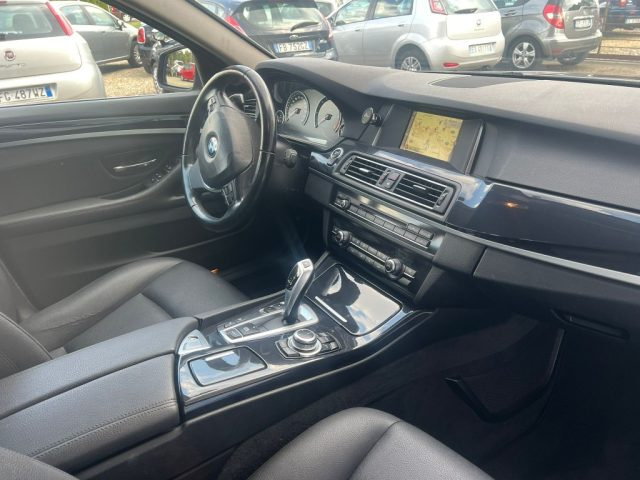 BMW 520 usata, con Airbag