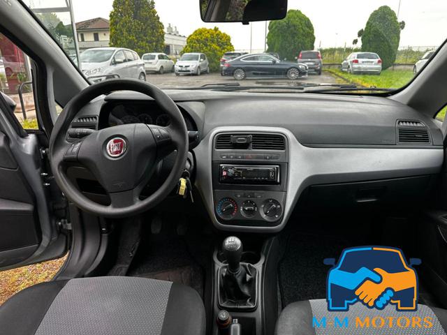 FIAT Grande Punto usata, con Servosterzo