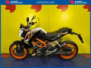 KTM 390 Duke usata 2