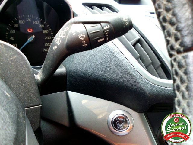 FORD C-Max usata, con Specchietti laterali elettrici