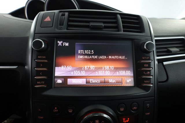 TOYOTA Verso usata 8