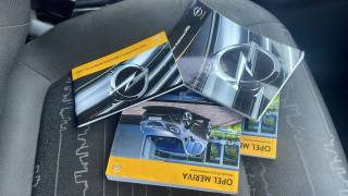 OPEL Meriva usata, con Servosterzo