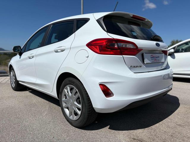 FORD Fiesta usata, con Airbag Passeggero