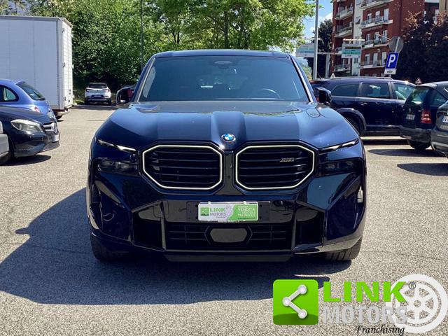BMW XM usata, con Airbag