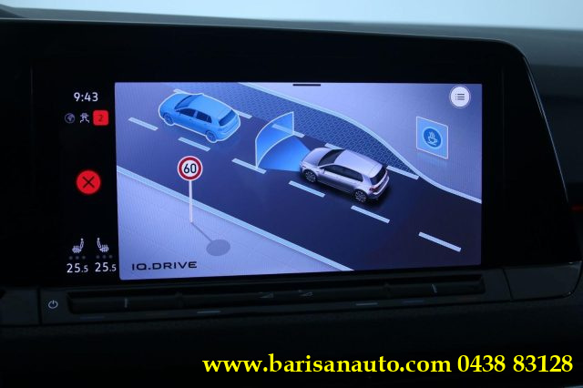 VOLKSWAGEN Golf GTI usata, con Fendinebbia