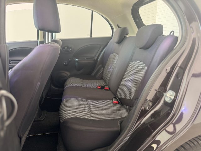 NISSAN Micra usata 4