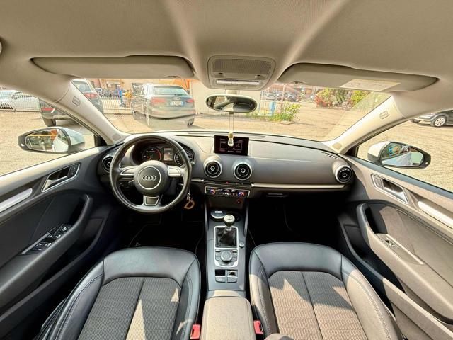 AUDI A3 usata, con Chiusura centralizzata