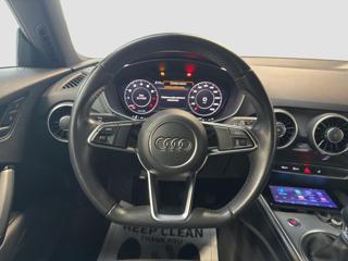 AUDI TT usata, con Climatizzatore