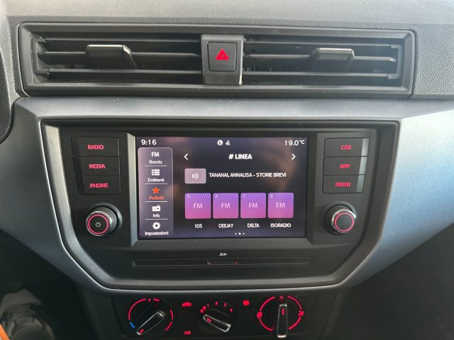 SEAT Arona usata, con ESP