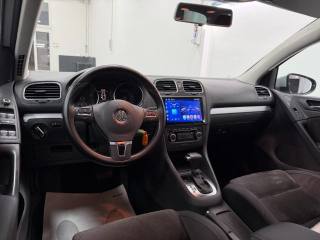 VOLKSWAGEN Golf usata, con Airbag testa