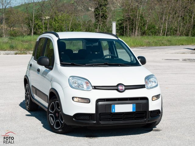 FIAT Panda usata, con Volante multifunzione