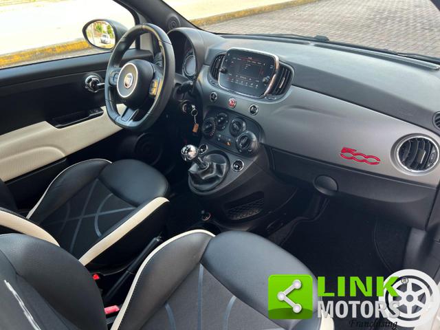 FIAT 500 usata, con Cruise Control