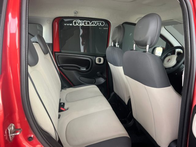 FIAT Panda usata, con Chiusura centralizzata